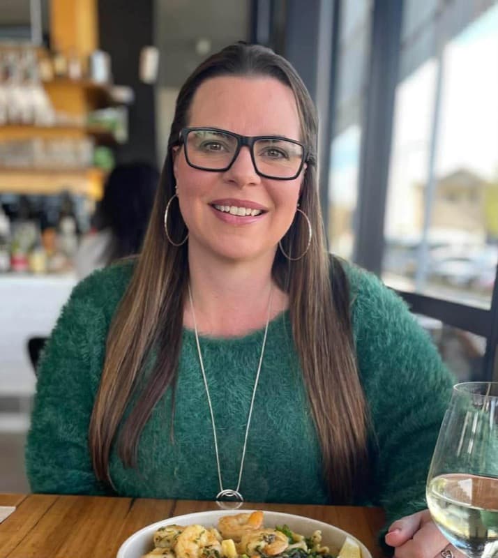 Michelle from the Bonne Santé team